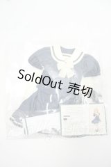 SDMGirl/OF:トゥインクルセーラー【ネイビー】シリーズ Y-26-08-25-220-WT-ZY