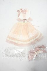 MSD＆SDM/OF:VOLKS製シュガーピンク・コルセットドレス・ミニ Y-26-08-25-222-WT-ZY