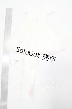 画像2: MSD/OF:プリティーホワイトドレスセット Y-26-08-25-221-WT-ZY