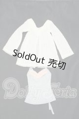 DDdy/OF：ベビーピンクスカートコーデ Y-26-08-25-239-WT-ZY