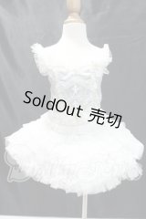 SD/OF:バレリーナ風ランジェリーセット Y-26-08-25-214-WT-ZY