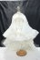 画像1: MDD/OF:M+V STUDIO様製 Wedding Veil Dress(white) 40cm(MDD) Y-26-08-25-238-WT-ZY (1)