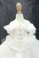 画像3: MDD/OF:M+V STUDIO様製 Wedding Veil Dress(white) 40cm(MDD) Y-26-08-25-238-WT-ZY (3)