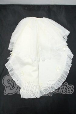 画像9: MDD/OF:M+V STUDIO様製 Wedding Veil Dress(white) 40cm(MDD) Y-26-08-25-238-WT-ZY