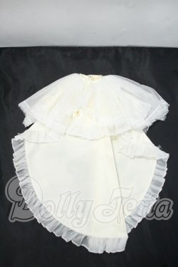 画像10: MDD/OF:M+V STUDIO様製 Wedding Veil Dress(white) 40cm(MDD) Y-26-08-25-238-WT-ZY