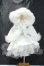 画像1: SDM＆MSD/OF:【DOLK×NINE9 STYLE】Snow Queen special dress set 〔Silver ver.〕 Y-26-08-25-226-WT-ZY (1)