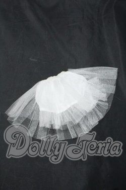 画像7: SDM＆MSD/OF:【DOLK×NINE9 STYLE】Snow Queen special dress set 〔Silver ver.〕 Y-26-08-25-226-WT-ZY