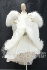 SDM＆MSD/OF:【DOLK×NINE9 STYLE】Snow Queen special dress set 〔Gold ver.〕 Y-26-08-25-225-WT-ZY