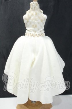 画像4: SDM＆MSD/OF:【DOLK×NINE9 STYLE】Snow Queen special dress set 〔Gold ver.〕 Y-26-08-25-225-WT-ZY