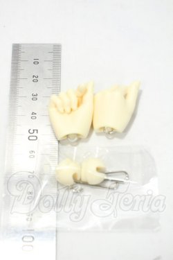 画像2: MyouDOLL/1/4共通用ハンドパーツ Y-26-08-25-249-WT-ZY