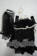 30cmサイズドール/OF:DOLK SELECT ゴシックレースシスター Y-26-09-01-152-WT-ZY