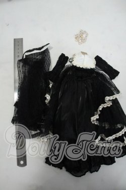 画像2: 30cmサイズドール/OF:DOLK SELECT ゴシックレースシスター Y-26-09-01-152-WT-ZY