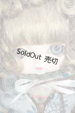 画像1: 福寿DOLL/Toffee Shelby Y-26-09-01-240-WT-ZY