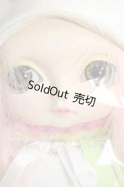 画像1: 福寿DOLL/Toffee PINKY Y-26-09-01-219-WT-ZY