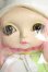 画像1: 福寿DOLL/Toffee PINKY Y-26-09-01-219-WT-ZY (1)