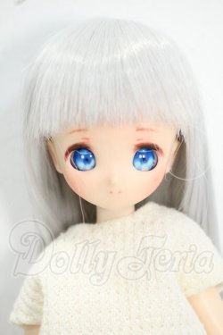 画像1: OBドール/OBヘッド「AZUMA」カスタムヘッド+オビツ24ボディ Y-26-09-01-148-WT-ZY
