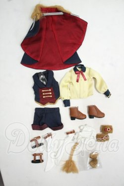 画像1: azone/OF:衣装　1／6アイリスコレクトプチ Leo（レオ）〜Tender Circus〜 Nostalgic World ver．/azone Y-26-09-01-158-WT-ZY