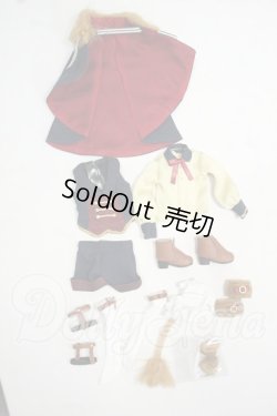 画像1: azone/OF:衣装　1／6アイリスコレクトプチ Leo（レオ）〜Tender Circus〜 Nostalgic World ver．/azone Y-26-09-01-158-WT-ZY