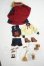画像1: azone/OF:衣装　1／6アイリスコレクトプチ Leo（レオ）〜Tender Circus〜 Nostalgic World ver．/azone Y-26-09-01-158-WT-ZY (1)