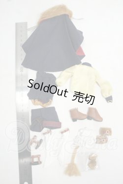 画像2: azone/OF:衣装　1／6アイリスコレクトプチ Leo（レオ）〜Tender Circus〜 Nostalgic World ver．/azone Y-26-09-01-158-WT-ZY