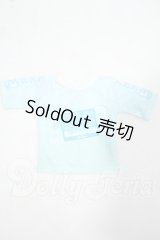 SDM/OF:8bit柄Tシャツ・ミニ Y-26-08-25-252-WT-ZY