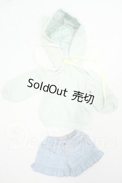 画像1: SDM&MDD/OF：ぴょこ！っとテールセット・ミニ Y-26-08-25-251-WT-ZY