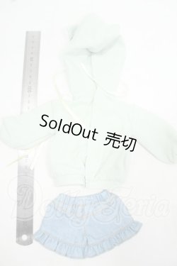 画像2: SDM&MDD/OF：ぴょこ！っとテールセット・ミニ Y-26-08-25-251-WT-ZY