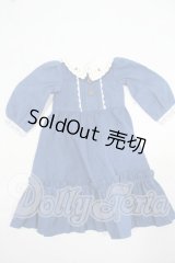 SDM＆MSD/OF:ワンピース　お針子さんセット（ブルー）・ミニ Y-26-08-25-272-WT-ZY
