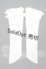 SDM＆MSD/OF:靴下 Y-26-08-25-276-WT-ZY