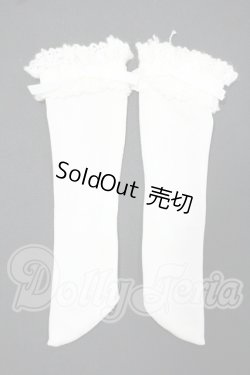 画像1: SDM＆MSD/OF:靴下 Y-26-08-25-276-WT-ZY