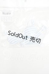 DD/OF:しましま下着セットM　青 Y-26-09-01-130-WT-ZY