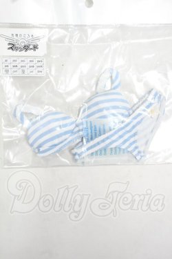 画像1: DD/OF:しましま下着セットM　青 Y-26-09-01-130-WT-ZY