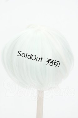画像2: 8-9inch/ウィッグ Y-26-09-01-172-WT-ZY