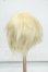 画像2: 8-9inch/ウィッグ Y-26-09-01-169-WT-ZY (2)