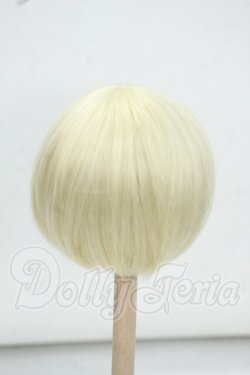 画像2: 6-7inch/ウィッグ Y-26-09-01-167-WT-ZY