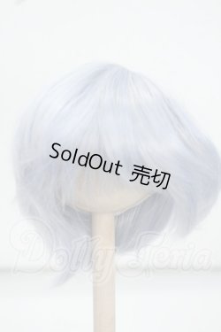 画像1: 6-7inch/ウィッグ Y-26-09-01-170-WT-ZY