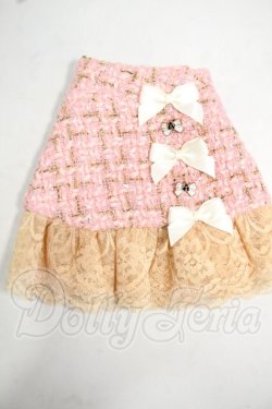 画像1: DD/OF:スカート Y-26-09-01-103-WT-ZY