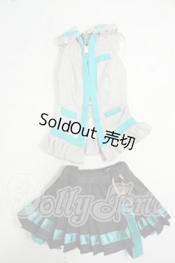 画像1: MDD/OF:衣装セット Y-26-09-01-082-WT-ZY
