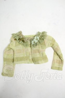画像1: MSD&MDD/カーディガン Y-26-09-01-076-WT-ZY