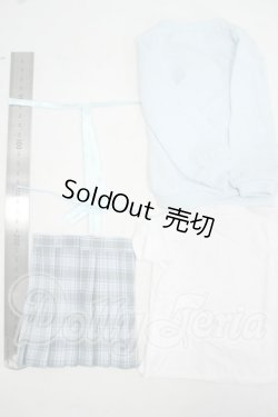 画像2: SD/OF：女子高生セット（水色） Y-26-09-01-056-WT-ZY