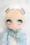 画像1: UFDOLL/シーソルトバニラティー Y-26-09-01-239-WT-ZY (1)