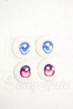 画像1: 22mm/アニメアイ Y-26-09-01-068-WT-ZY