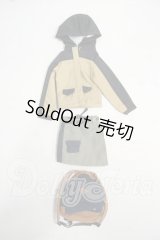 22ｃｍ/OF:PNXSサイズ衣装 Y-26-09-01-012-WT-ZY