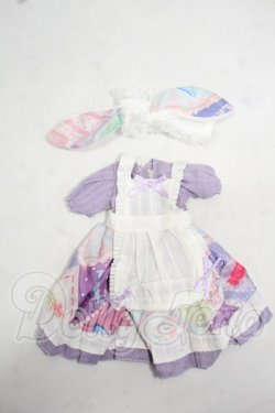 画像1: 幼SD/OF:衣装セット Y-26-09-01-051-WT-ZY