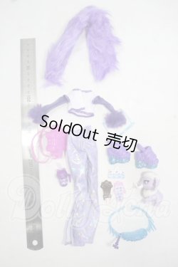 画像2: モンスターハイ系/OF:衣装セット Y-26-09-01-038-WT-ZY