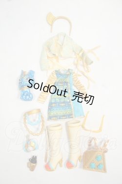 画像1: モンスターハイ系/OF:衣装セット Y-26-09-01-037-WT-ZY