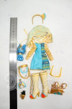 画像2: モンスターハイ系/OF:衣装セット Y-26-09-01-037-WT-ZY
