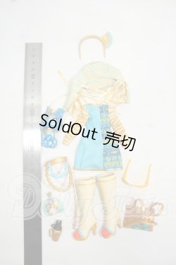 画像2: モンスターハイ系/OF:衣装セット Y-26-09-01-037-WT-ZY