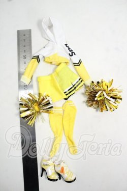 画像2: Rainbow High/OF:Sunny Madison Cheer Y-26-09-01-036-WT-ZY