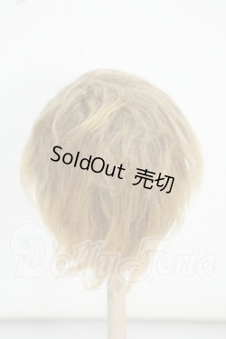 画像2: 6-7inch/ウィッグ Y-26-09-01-045-WT-ZY